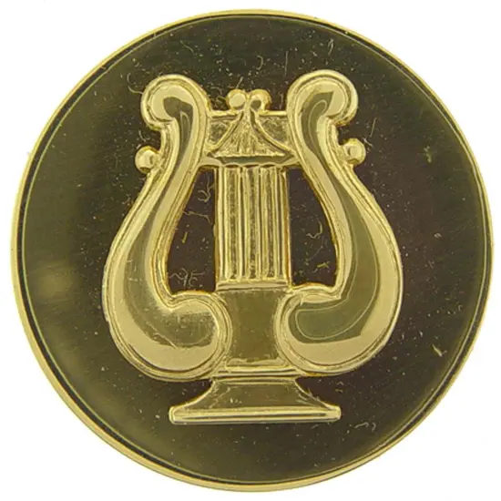 U.S. Army Musician Corps Pin {1}