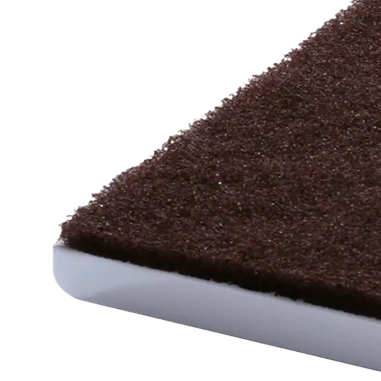 Laurastar Polyfer Soleplate Cleaning Pad {3}