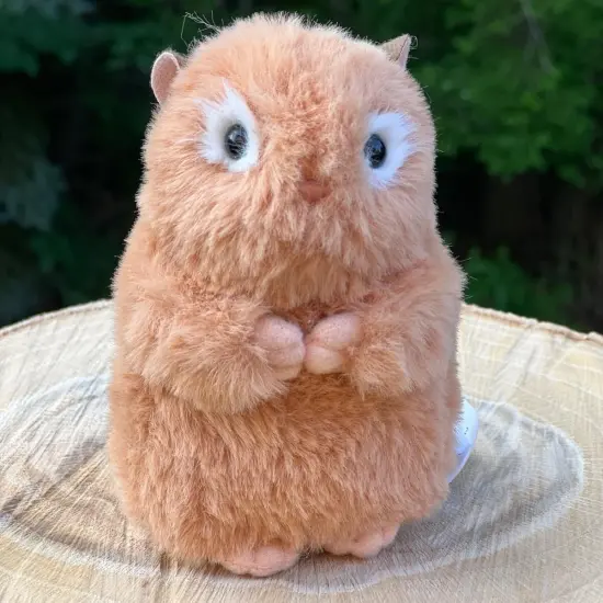 Hamilton the Plush And Cuddly Hamster {1}