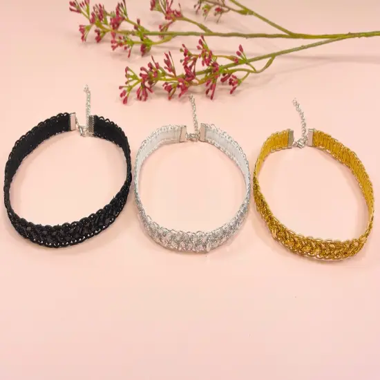 20 yards of Thea Sequin Cord Braid Trim | 20 yard cut Gold {6}