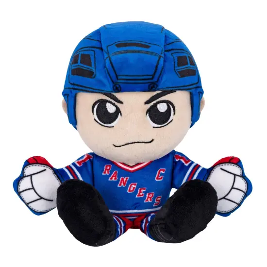 Bleacher Creatures New York Rangers Mark Messier 8" Kuricha Sitting Plush {1}