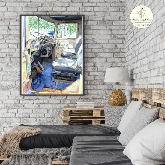 On the Road -Paper for Decoupage Crafting and Multi Media Art {3}