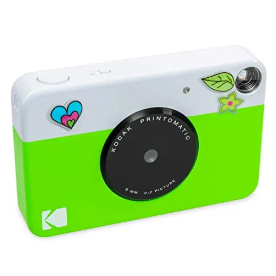 Zink 50+ Sticker Deluxe Set Personalize & Decorate Your Kodak, Lifeprint, Polaroid, HP, Canon & More {3}