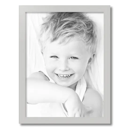 ArtToFrames 18x24 Inch Picture Frame, This 1.50 Inch Custom Wood Poster Frame is Available in Multiple Colors, Great for Your Art or Photos - Comes with Regular Acrylic andFoam Backing 3/16 inch (V-56673-18x24) {4}