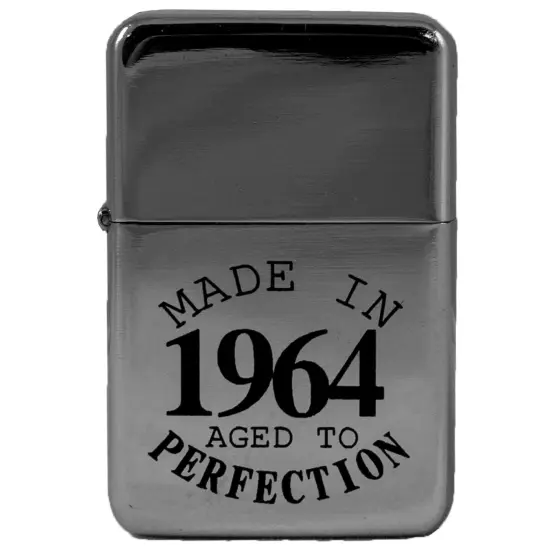 Lighter Made in 1964 Aged to Perfection {1}