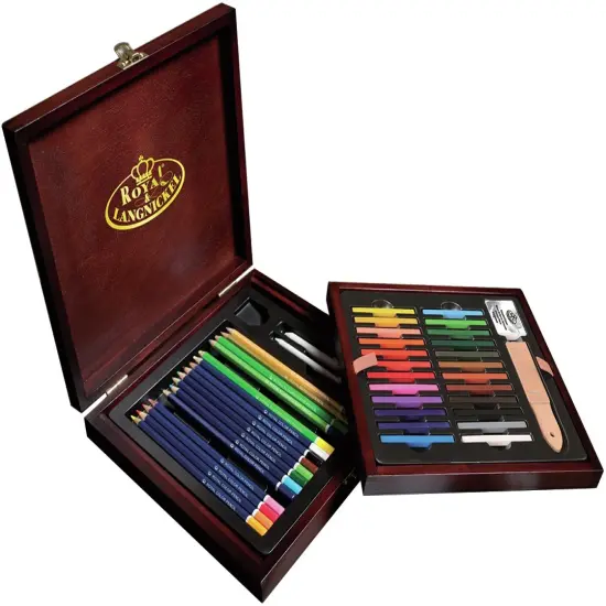 Royal & Langnickel(R) Premier Box Set-Drawing Pencil {2}