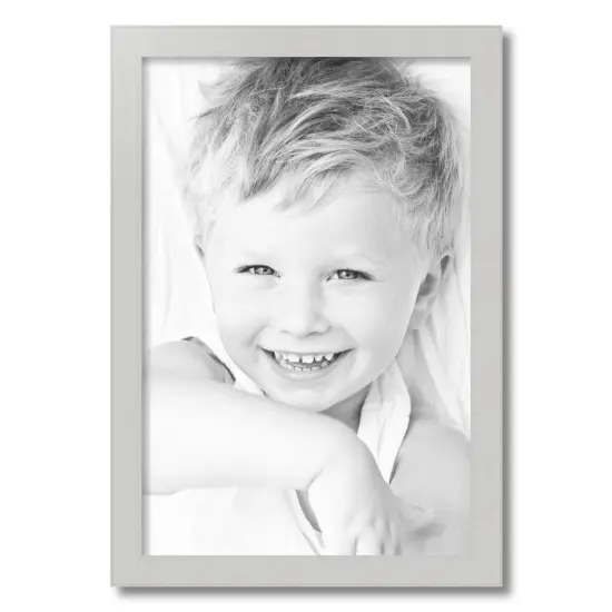 ArtToFrames 16x24 Inch Picture Frame, This 1.50 Inch Custom Wood Poster Frame is Available in Multiple Colors, Great for Your Art or Photos - Comes with Regular Acrylic andFoam Backing 3/16 inch (V-56673-16x24) {4}