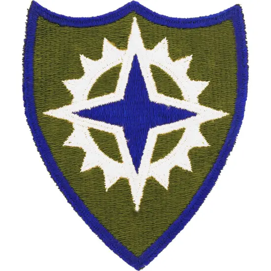 EagleEmblems PM3043 Patch-Army,016TH Corps (3'') {1}
