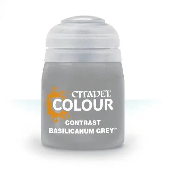 Citadel Contrast: Basilicanum Grey {1}