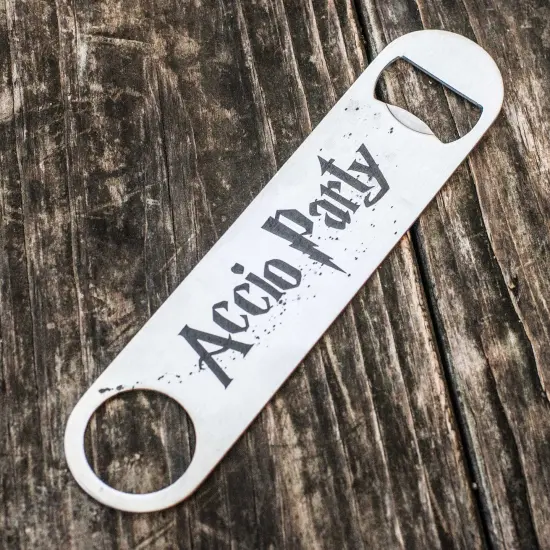 Accio Party - Bottle Opener {1}