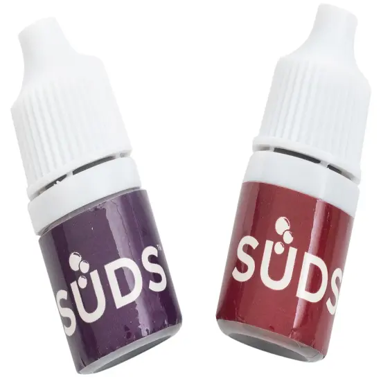We R SUDS Soap Maker Colorant 3ml 2/Pkg-Berry {2}