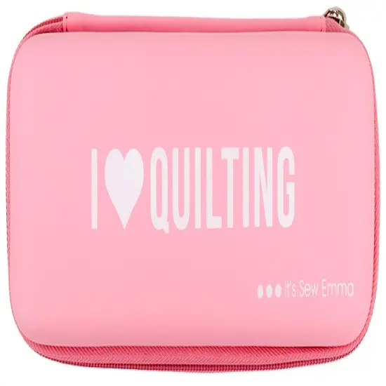 It's Sew Emma Rotary Cutter Case-Pink {2}