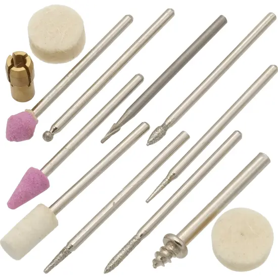 Rotary Tool With Accessories Art Craft Hobby Jewelers Jewelry Design Repair Tool {3}