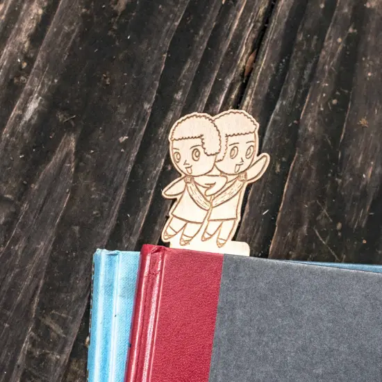 Bookmark - Anime Horoscope - Gemini {3}