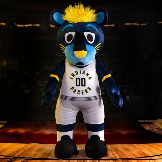 Bleacher Creatures Indiana Pacers Boomer 20" Jumbo Mascot Plush Figure {5}