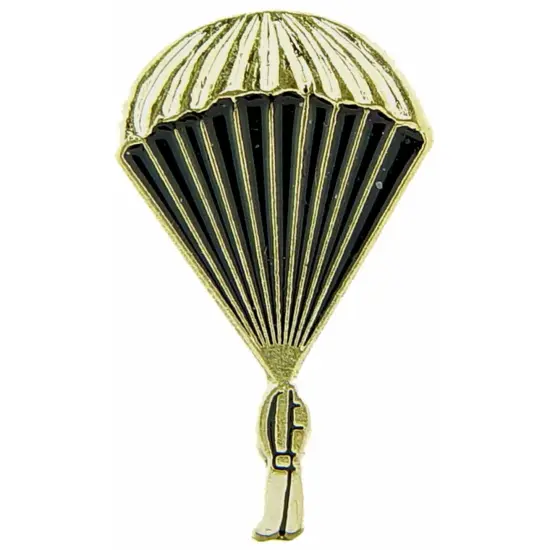 EagleEmblems P15804 Wing-Army,para,Jumper (Gold) (1'') {1}