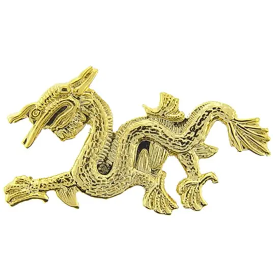 Vietnam Asian Dragon Pin 1" {1}
