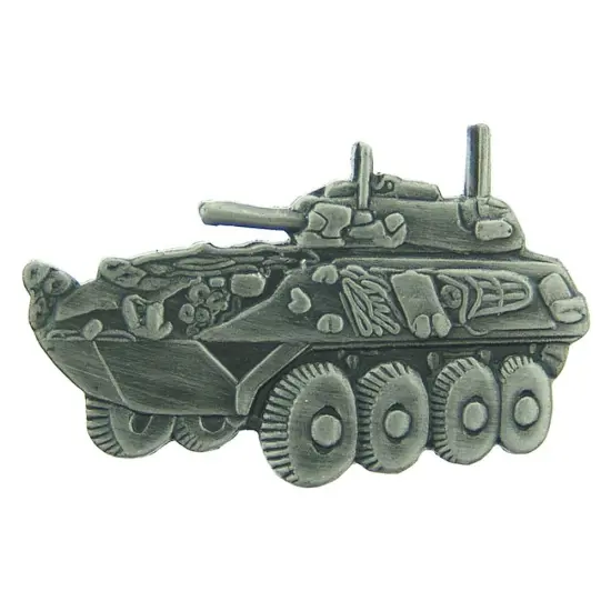 Light Armored Vehicle Pin 1" {1}