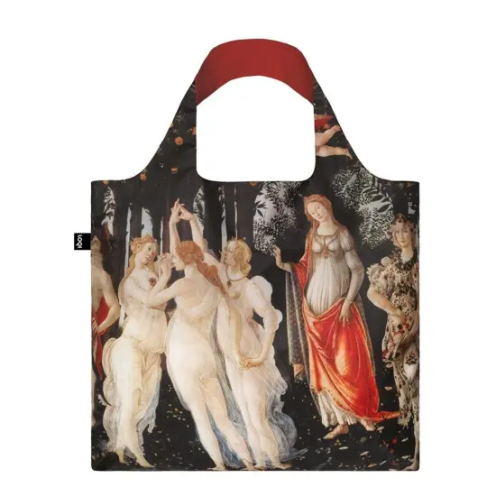LOQI Museum SANDRO BOTTICELLI Primavera, 1478 Bag {1}