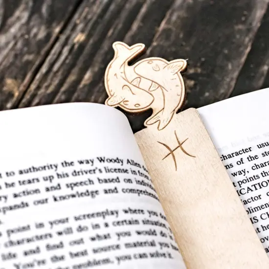 Bookmark - Anime Horoscope - Pisces {2}