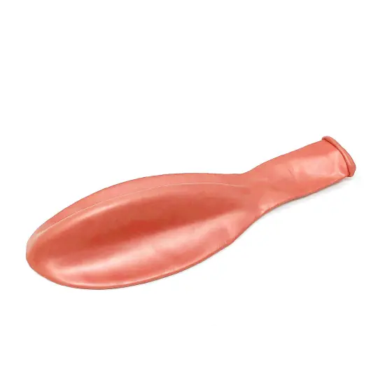 Wrapables 18 Inch Latex Balloons (10 Pack), Copper {2}