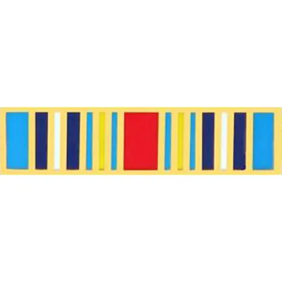 EagleEmblems P14304 PIN-Ribb,WAR ON TERR.EXP (11/16'') {1}