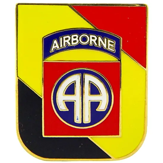 WWII 82nd Airborne Division Pin 1" {1}