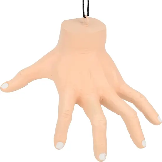 Tree Buddees Human Hand Halloween/Christmas Ornament Decoration {1}