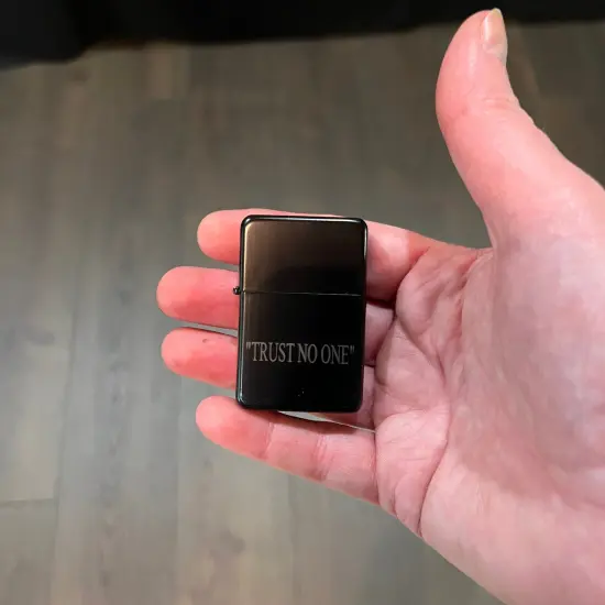 Black Lighter - Trust No One {3}