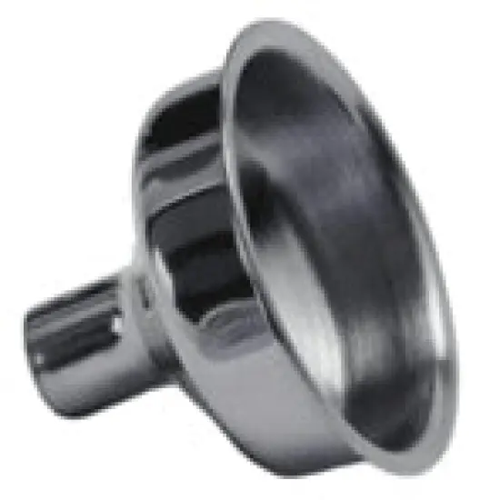 Stainless Steel Flask Funnel {1}