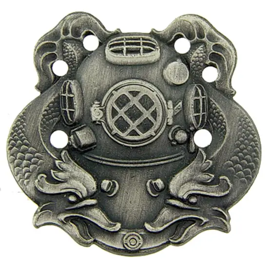 U.S. Navy 1st Class Diver Pin 11/16" {1}