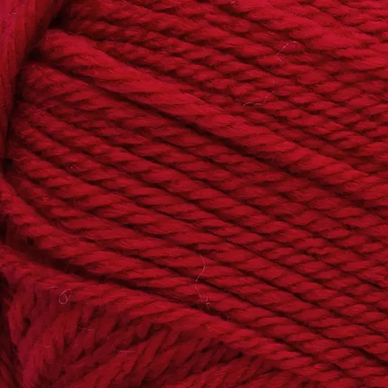 (Pack of 2) Red Heart Soft Yarn-Really Red {2}