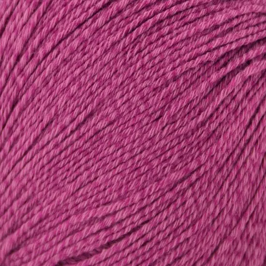 Bamboo Pop by Universal Yarn - #123 Fuchsia - Bamboo/Cotton DK yarn {1}