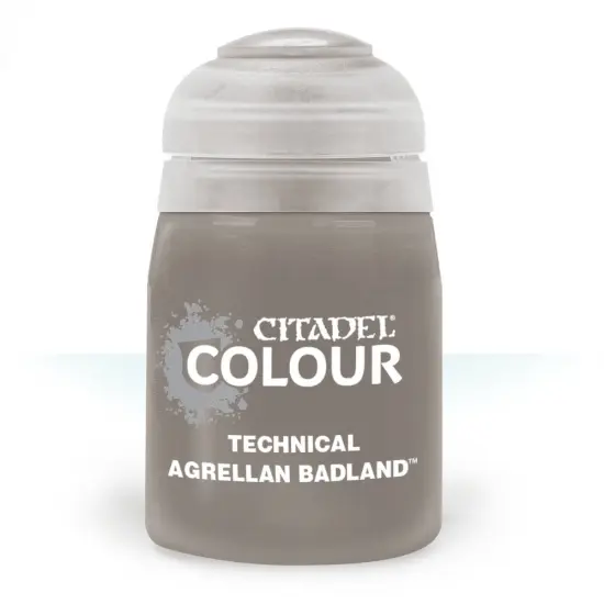 Citadel Technical: Agrellan Badland {1}