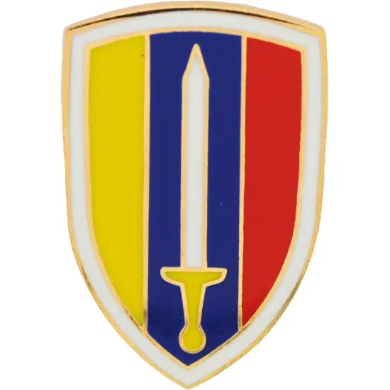 EagleEmblems P14666 PIN-Viet,U.S.Army (1'') {1}