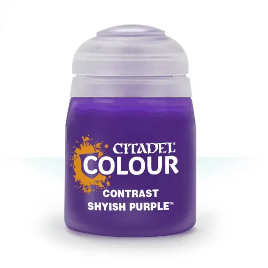 Citadel Contrast: Shyish Purple {1}
