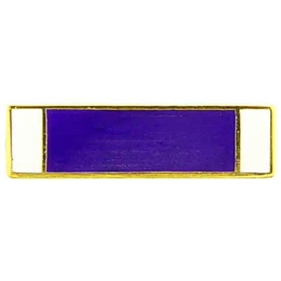 EagleEmblems P14031 PIN-Ribb,Purple Heart (SML) (11/16'') {1}