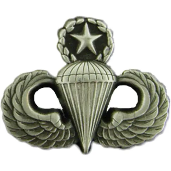 EagleEmblems P15572 Wing-Army,para,Master (1'') {1}
