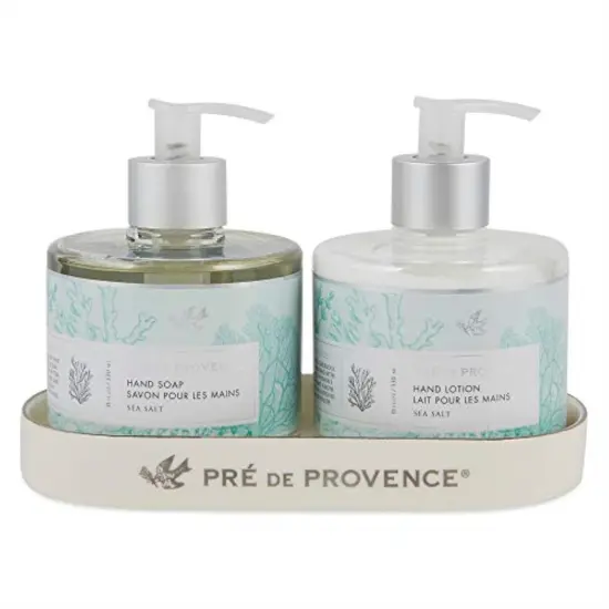 Pre de Provence Heritage Lotion-Sea Salt {2}