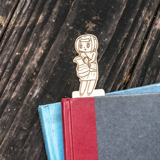 Bookmark - Anime Horoscope - Aquarius {3}