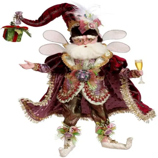 Mark Roberts Mark Roberts Christmas Party Fairy, Medium -17" White {1}
