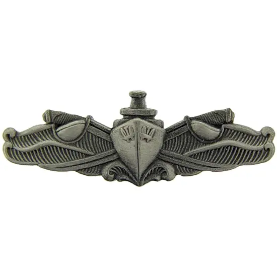 U.S. Navy Surface Warfare Pin 1 3/8" {1}