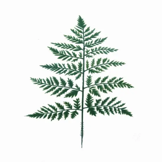 13" Leather Leaf Green Accent, 2 Piece Set - Luxurious Genuine Leather Leaf for DIY Crafts, Jewelry, and Home Decor - Floral Home by Artificial Flowers {1}