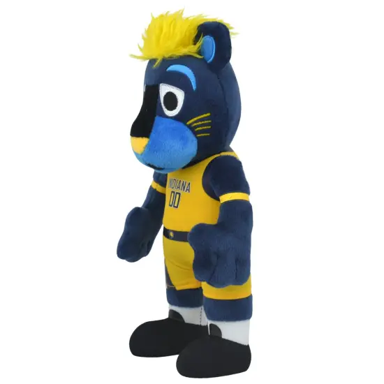 Bleacher Creatures Indiana Pacers Boomer 10" Mascot Plush Figure {3}