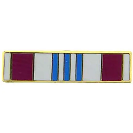 EagleEmblems P14019 PIN-Ribb,DEF.Merit.SERVIC (11/16'') {1}