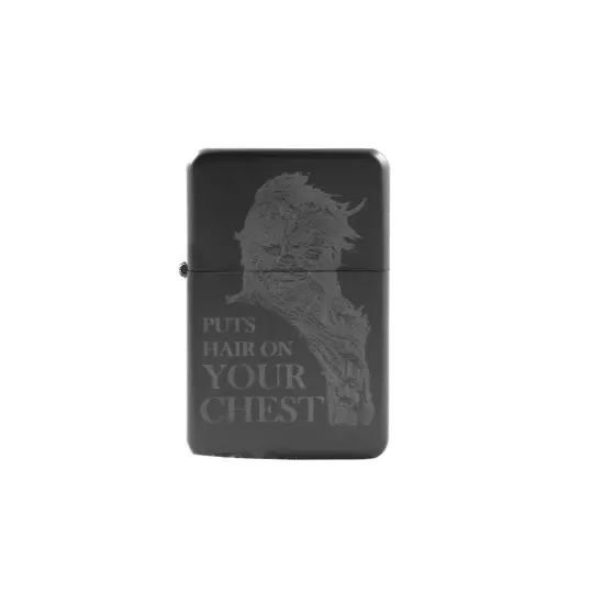 Black Lighter - Puts Hair on Your Chest {1}