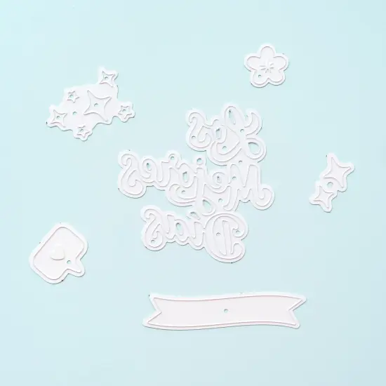 Obed Marshall Fantastico Die Set 6/Pkg {4}