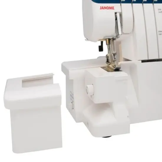 Janome FA4 Overlock Serger Machine {4}