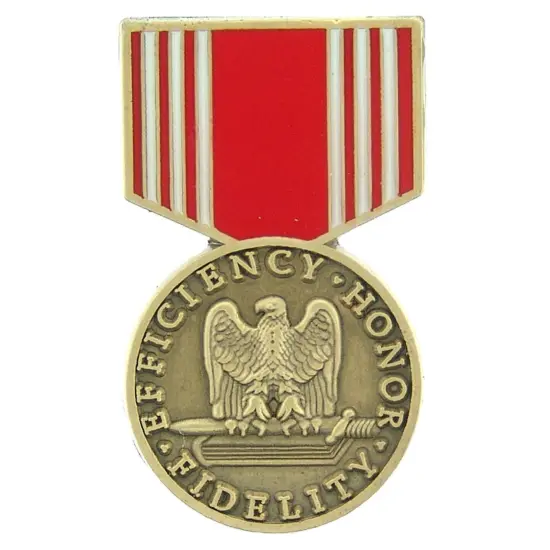 U.S. Army Good Conduct Medal 1 3/16" {1}