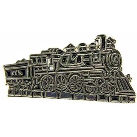 Casey Jones Railroad Pin 1" {1}